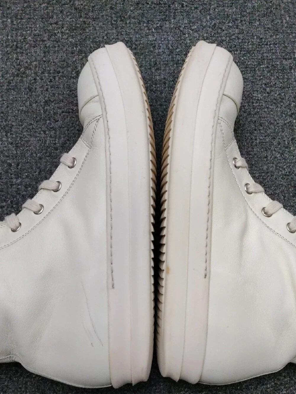 Rick Owens high top